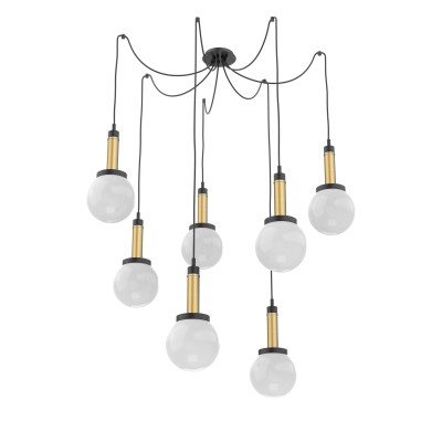 Echo 7-Light Swag Chandelier - VIRO-0726-211101000