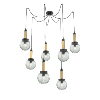 Echo 7-Light Swag Chandelier - VIRO-0726-211101000