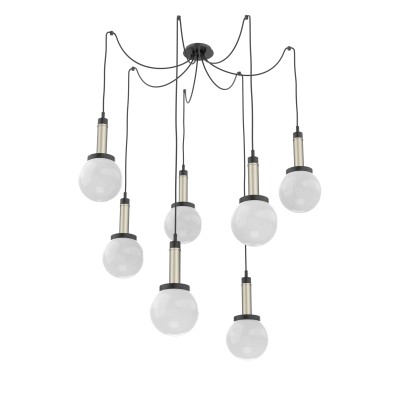 Echo 7-Light Swag Chandelier - VIRO-0726-211101000