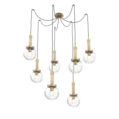 Echo 7-Light Swag Chandelier - VIRO-0726-211101000