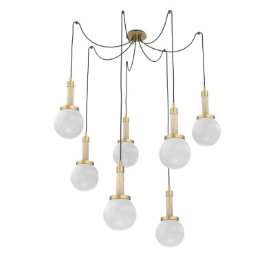 Echo 7-Light Swag Chandelier - VIRO-0726-211101000