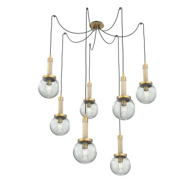 Echo 7-Light Swag Chandelier - VIRO-0726-211101000