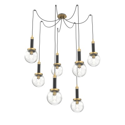 Echo 7-Light Swag Chandelier - VIRO-0726-211101000
