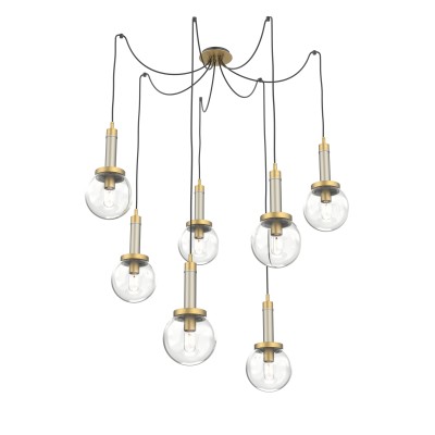 Echo 7-Light Swag Chandelier - VIRO-0726-211101000