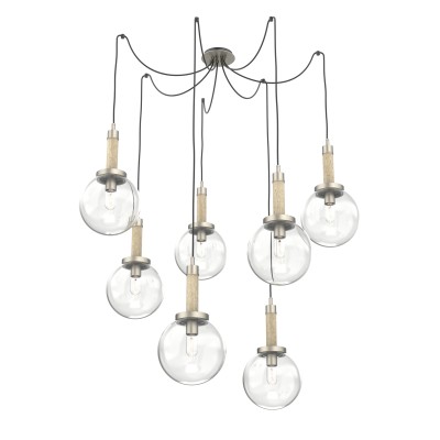 Echo 7-Light Swag Chandelier - VIRO-0727-311101000