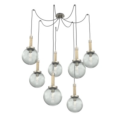 Echo 7-Light Swag Chandelier - VIRO-0727-311101000