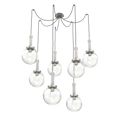 Echo 7-Light Swag Chandelier - VIRO-0727-311101000