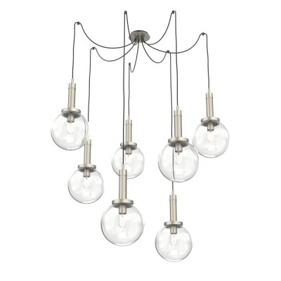 Echo 7-Light Swag Chandelier - VIRO-0727-311101000
