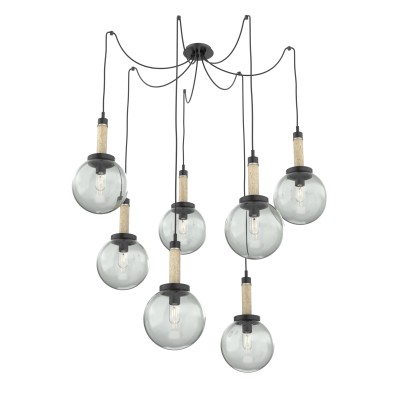 Echo 7-Light Swag Chandelier - VIRO-0727-311101000