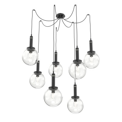 Echo 7-Light Swag Chandelier - VIRO-0727-311101000