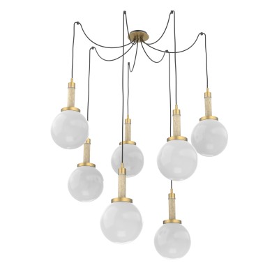 Echo 7-Light Swag Chandelier - VIRO-0727-311101000