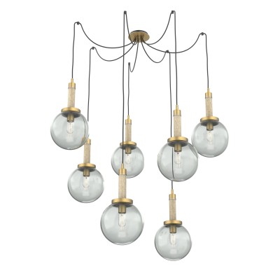 Echo 7-Light Swag Chandelier - VIRO-0727-311101000