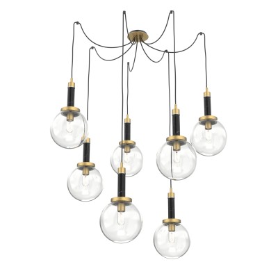 Echo 7-Light Swag Chandelier - VIRO-0727-311101000