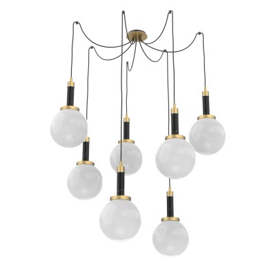 Echo 7-Light Swag Chandelier - VIRO-0727-311101000