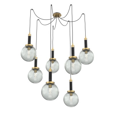 Echo 7-Light Swag Chandelier - VIRO-0727-311101000