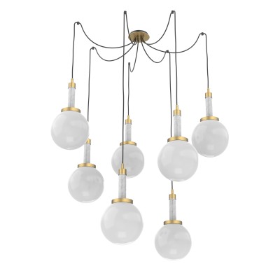 Echo 7-Light Swag Chandelier - VIRO-0727-311101000
