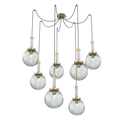 Echo 7-Light Swag Chandelier - VIRO-0727-311101000