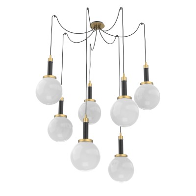 Echo 7-Light Swag Chandelier - VIRO-0727-311101000