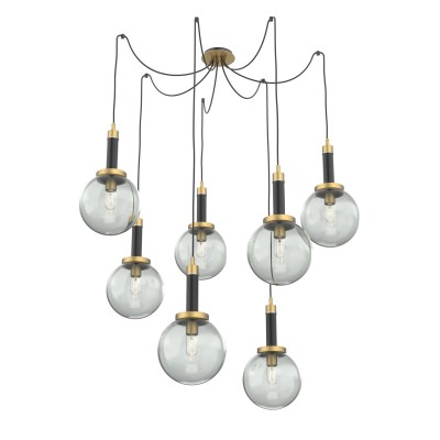 Echo 7-Light Swag Chandelier - VIRO-0727-311101000