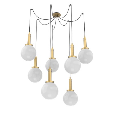 Echo 7-Light Swag Chandelier - VIRO-0727-311101000