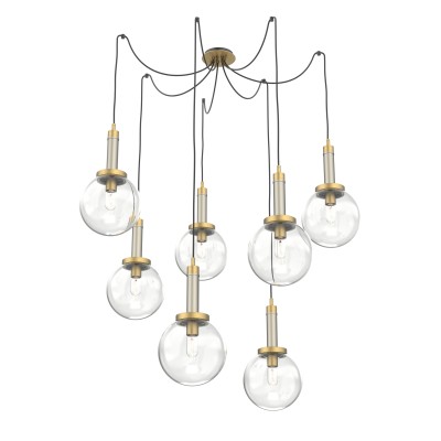 Echo 7-Light Swag Chandelier - VIRO-0727-311101000