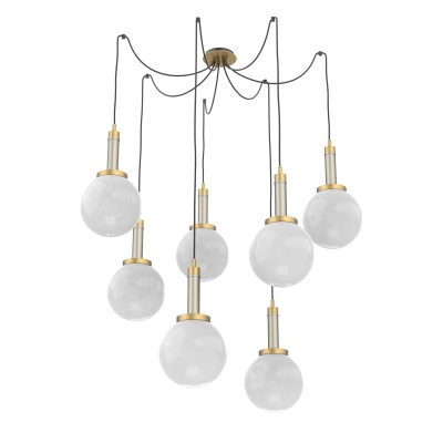 Echo 7-Light Swag Chandelier - VIRO-0727-311101000