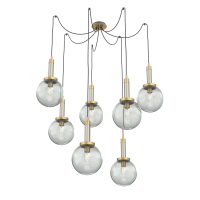 Echo 7-Light Swag Chandelier - VIRO-0727-311101000