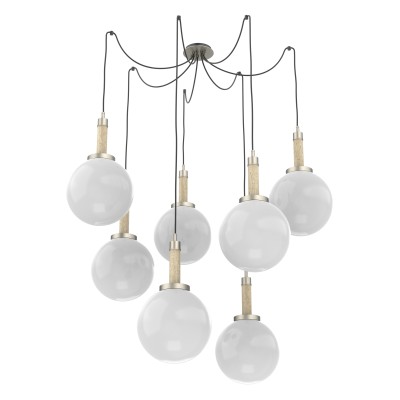 Echo 7-Light Swag Chandelier - VIRO-0728-111101000