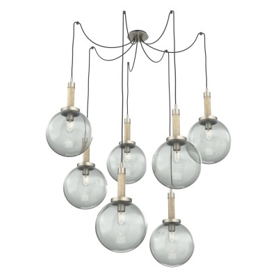 Echo 7-Light Swag Chandelier - VIRO-0728-111101000
