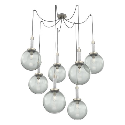 Echo 7-Light Swag Chandelier - VIRO-0728-111101000
