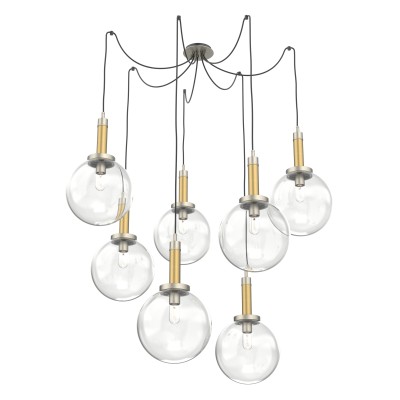 Echo 7-Light Swag Chandelier - VIRO-0728-111101000