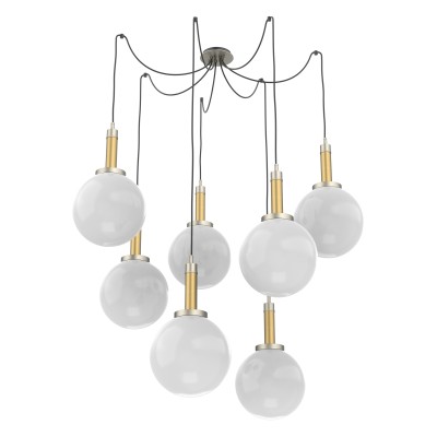 Echo 7-Light Swag Chandelier - VIRO-0728-111101000
