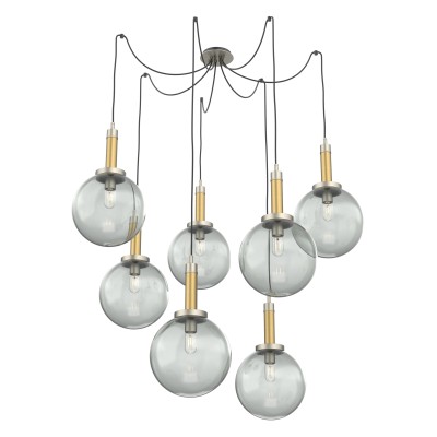 Echo 7-Light Swag Chandelier - VIRO-0728-111101000