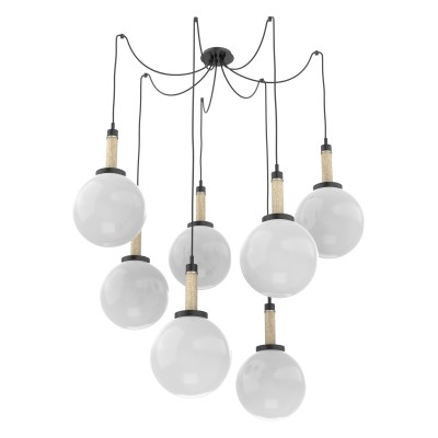 Echo 7-Light Swag Chandelier - VIRO-0728-111101000