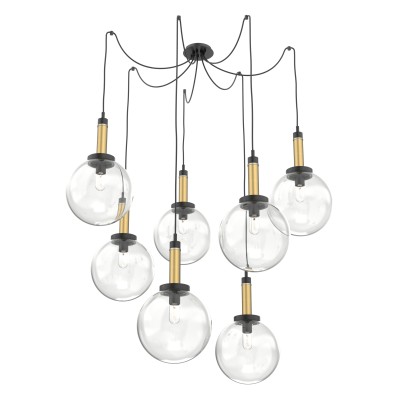Echo 7-Light Swag Chandelier - VIRO-0728-111101000