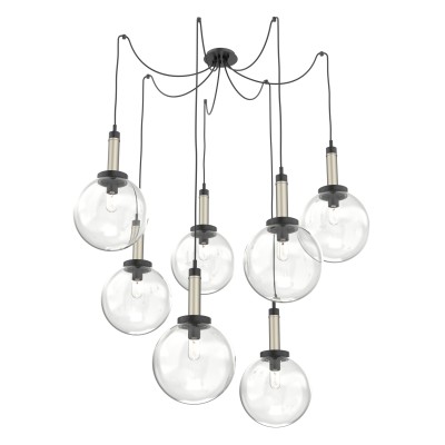 Echo 7-Light Swag Chandelier - VIRO-0728-111101000