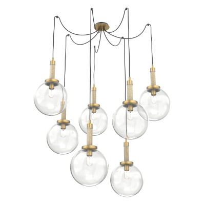 Echo 7-Light Swag Chandelier - VIRO-0728-111101000