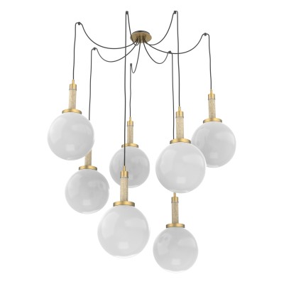 Echo 7-Light Swag Chandelier - VIRO-0728-111101000