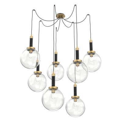 Echo 7-Light Swag Chandelier - VIRO-0728-111101000