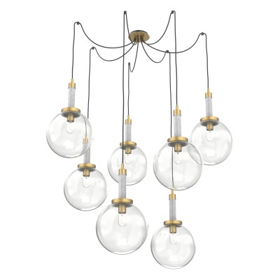 Echo 7-Light Swag Chandelier - VIRO-0728-111101000