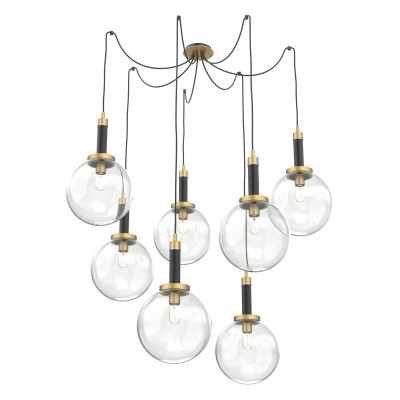 Echo 7-Light Swag Chandelier - VIRO-0728-111101000
