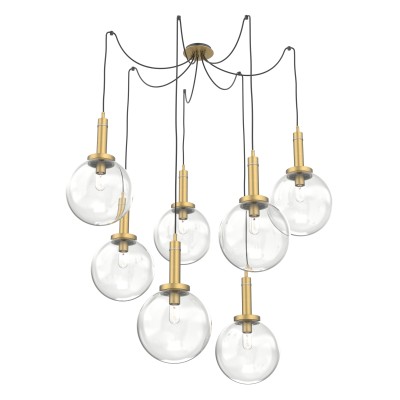 Echo 7-Light Swag Chandelier - VIRO-0728-111101000