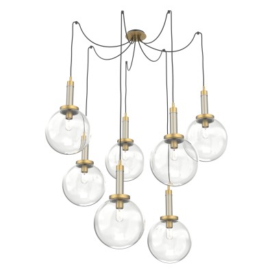 Echo 7-Light Swag Chandelier - VIRO-0728-111101000
