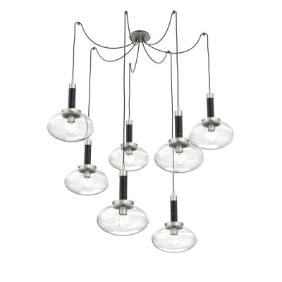 Mono 7-Light Swag Chandelier - VIRO-0729-311101000