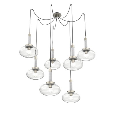 Mono 7-Light Swag Chandelier - VIRO-0729-311101000