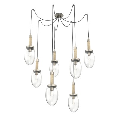 Como 7-Light Swag Chandelier - VIRO-0730-211101000