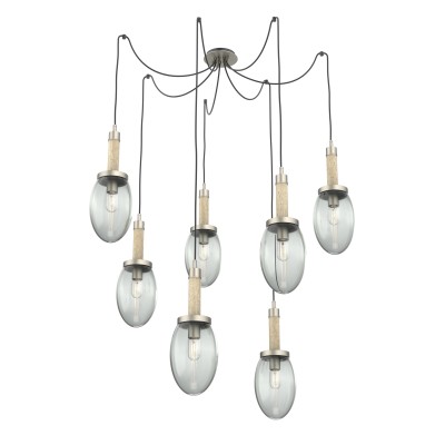 Como 7-Light Swag Chandelier - VIRO-0730-211101000