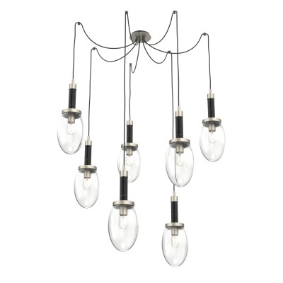 Como 7-Light Swag Chandelier - VIRO-0730-211101000