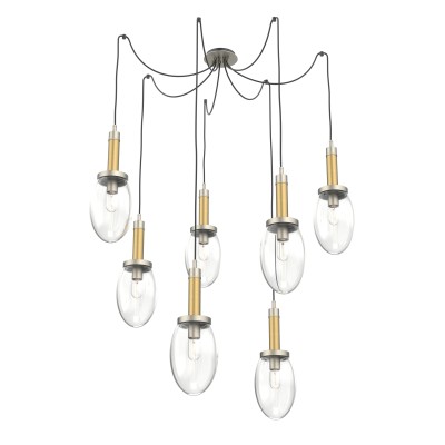 Como 7-Light Swag Chandelier - VIRO-0730-211101000