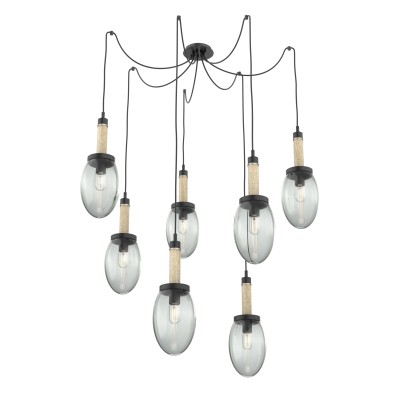 Como 7-Light Swag Chandelier - VIRO-0730-211101000